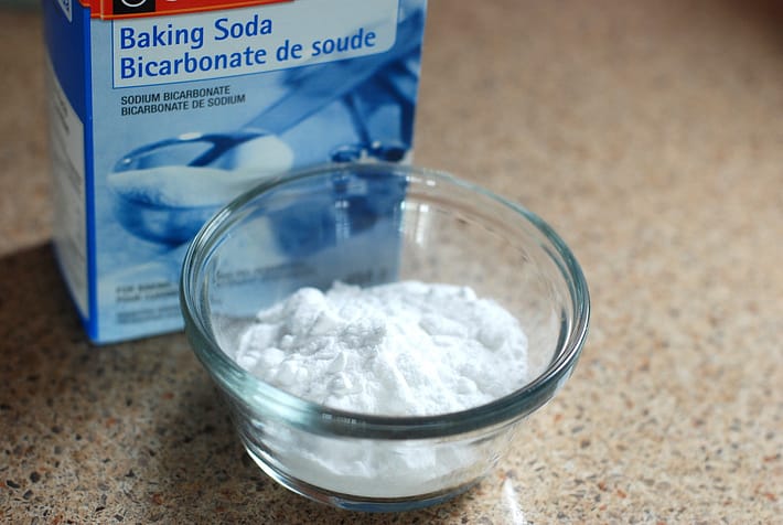 Baking Soda As A Natural Remedy