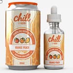 orange peach flavor
