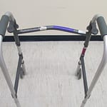grey walking aid