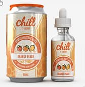 orange peach flavor