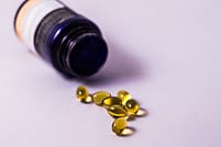 pills and botle