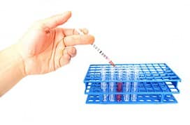 conducting test