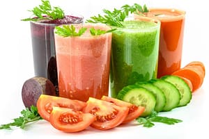 fruit juices