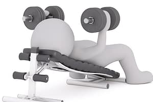 exercise, home fitness equipment