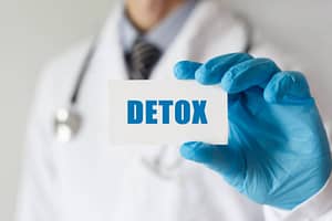 alcohol detoxification