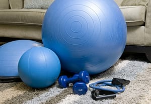 home fitness exercise equipment, 